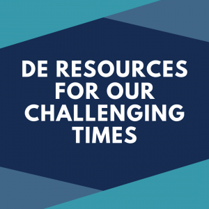 DE Resources