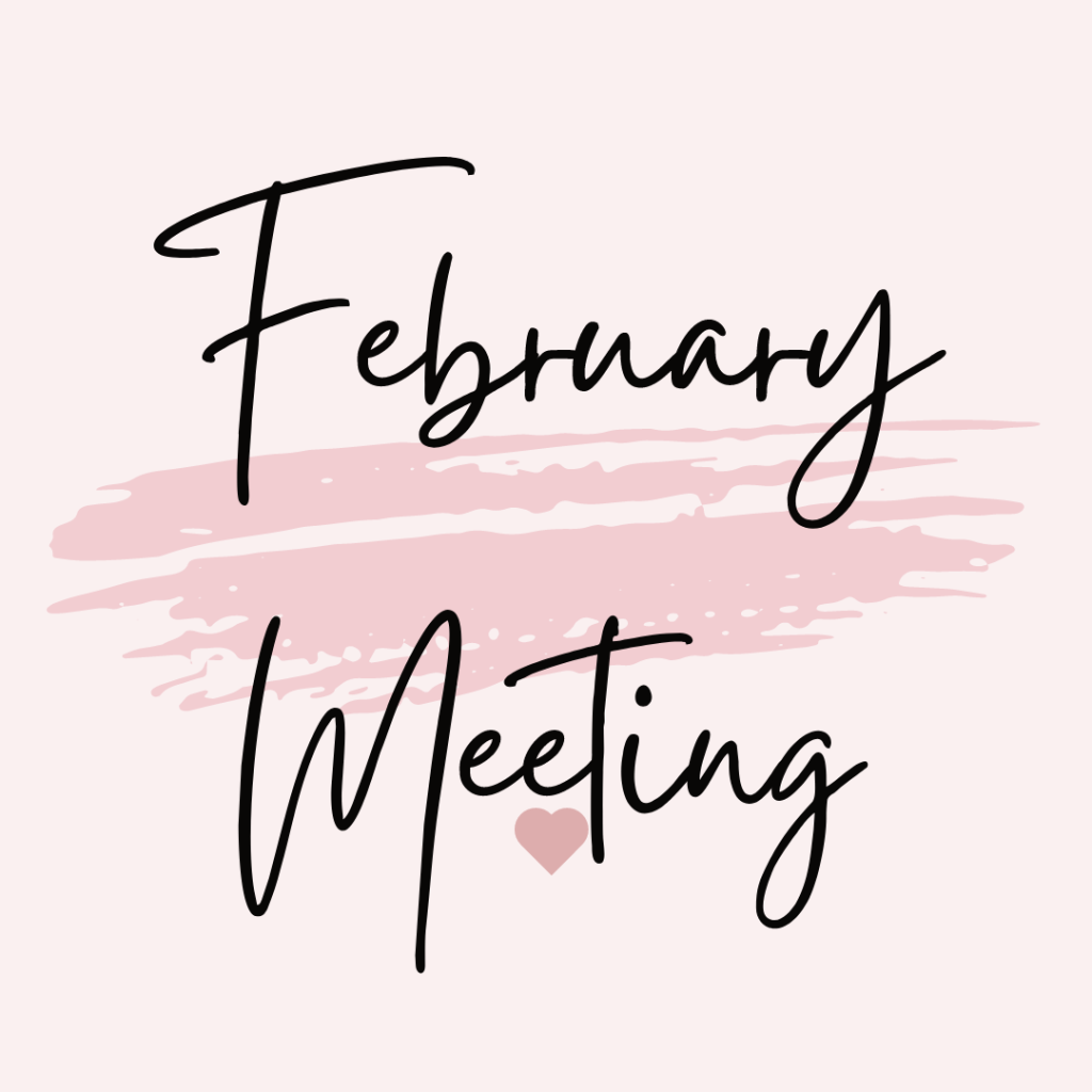 February Meeting